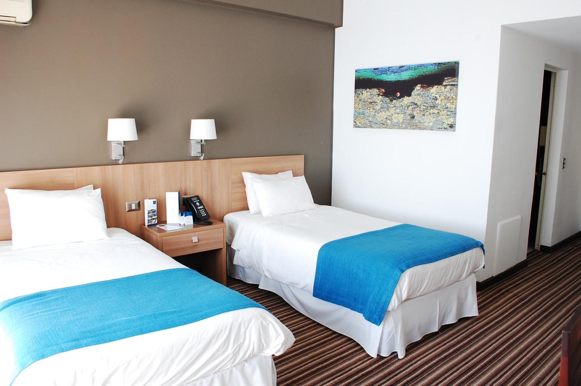 Hotel Antofagasta Cameră foto